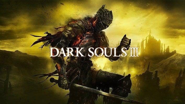 Imagen promocional de Dark Souls III